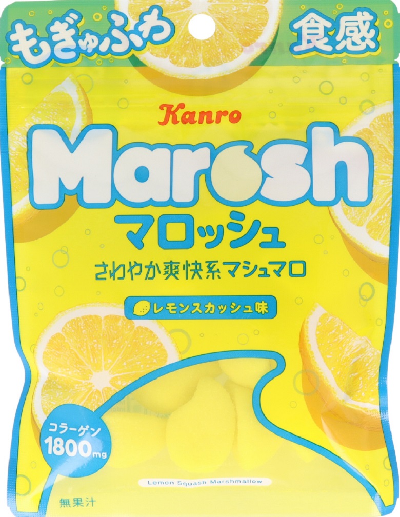 マロッシュ　レモンスカッシュ味